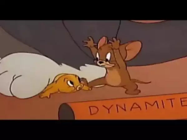 Video: Tom and Jerry - Jerry and the Goldfish 1951